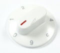Elba Control Knobs - Knebel Weiss. C. 1-